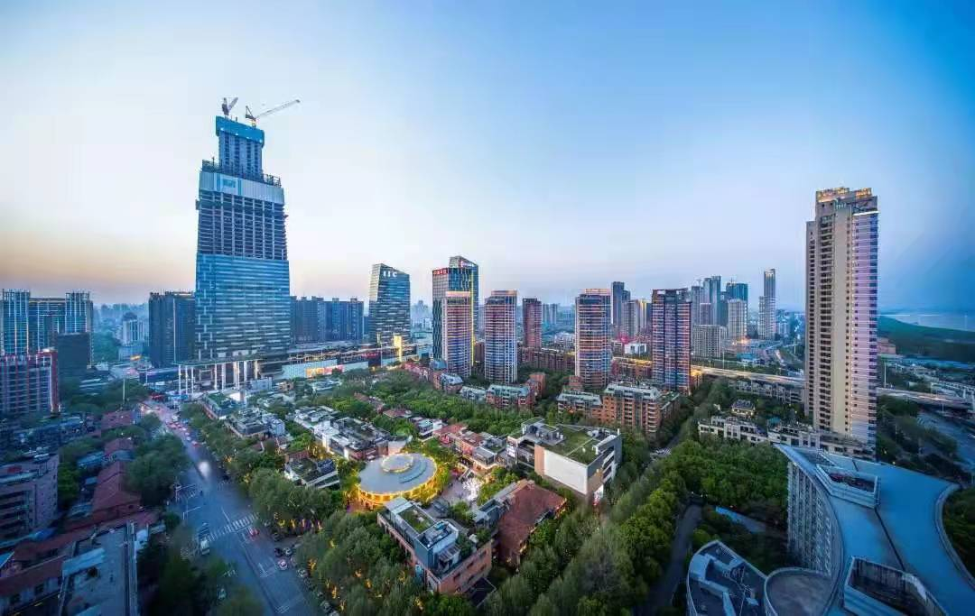 汉口三大主城区商业发展盘点及展望